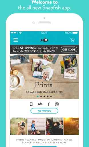 Snapfish: Print your photos, and create gifts 1