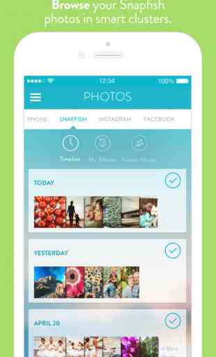Snapfish: Print your photos, and create gifts 4