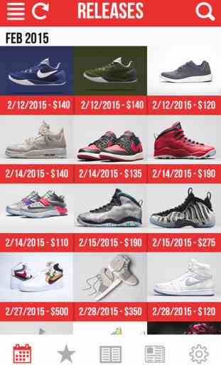 Sneaker Crush Pro: Air Jordan & Nike Release Dates 1