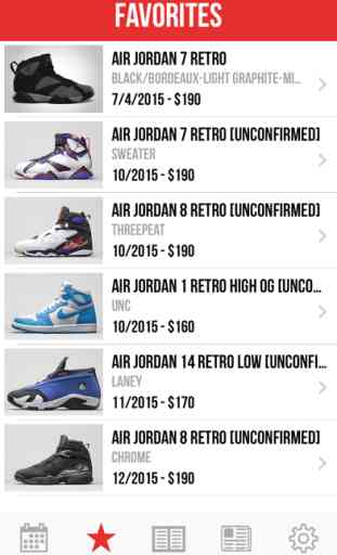 Sneaker Crush Pro: Air Jordan & Nike Release Dates 3