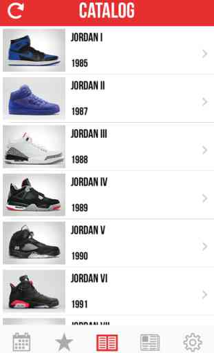 Sneaker Crush Pro: Air Jordan & Nike Release Dates 4