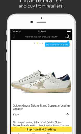 Sneaker Search - find shoes easily! 3