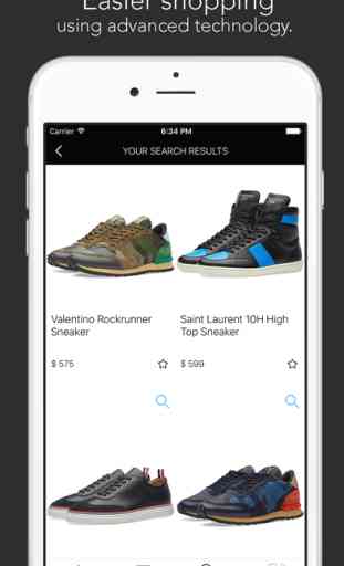 Sneaker Search - find shoes easily! 4