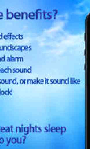 Soothing Sounds Lite - Sound Ambience for Relaxing, Sleep and Meditation 3