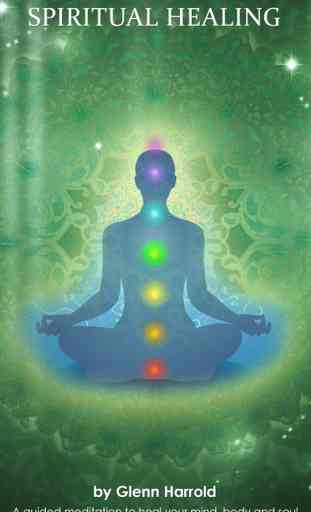 Spiritual Healing Meditation by Glenn Harrold 2