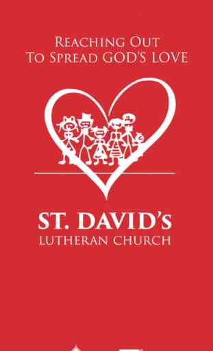 St. David's Lutheran Church 1