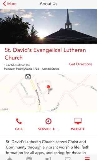 St. David's Lutheran Church 4