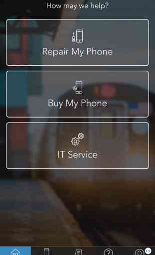 SwiftFix — We Come to You Fast to Fix or Buy Your Smartphone 1