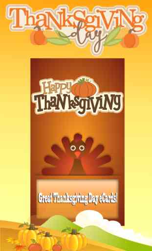 Thanksgiving Day Greeting Cards – Get Crafty With New Holiday Greetings Photo Card Maker 2