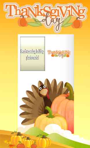 Thanksgiving Day Greeting Cards – Get Crafty With New Holiday Greetings Photo Card Maker 3