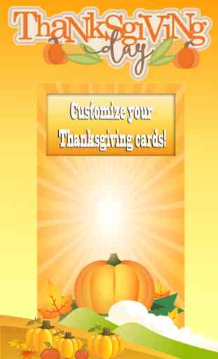 Thanksgiving Day Greeting Cards – Get Crafty With New Holiday Greetings Photo Card Maker 4