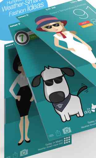 Swackett® — a different kind of weather app 1
