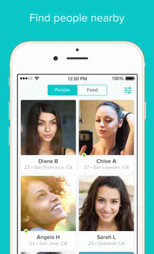Tagged - Meet New People, Chat, Flirt and Match 2