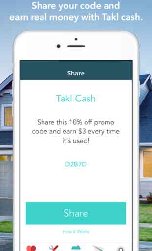 Takl - On demand home services 4