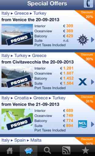 Taoticket - Cruise Finder of Vacation Cruises & Last Minute 4