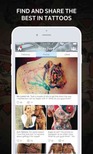 Tattoo Amino for Ink and Body Art 2