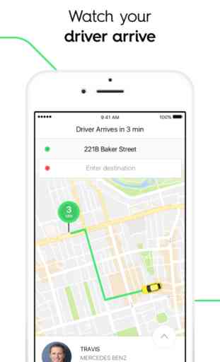 Taxify - Transport & Taxi App 2
