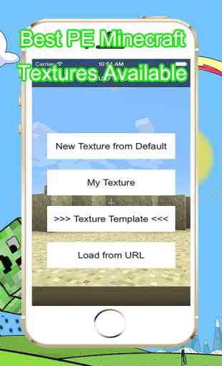 Texture Crafting for Minecraft 4