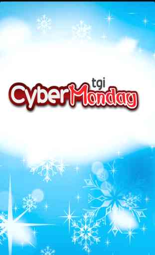 TGI Cyber Monday 1