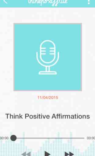 Think Positive Affirmations Lite 2