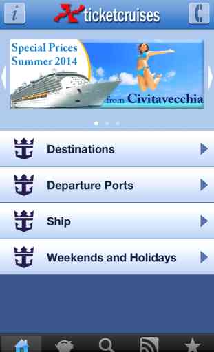 Ticketroyal - Cruise Finder of Vacation Cruises & Last Minute Royal 1