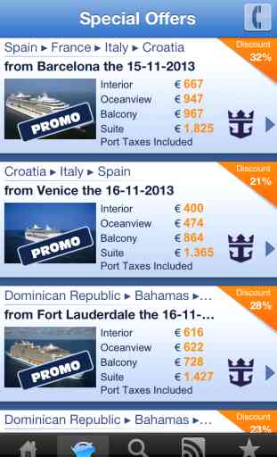 Ticketroyal - Cruise Finder of Vacation Cruises & Last Minute Royal 4