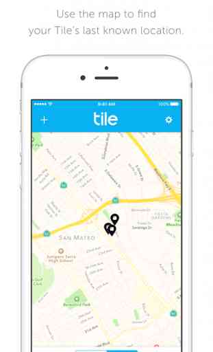 Tile - Find & track your lost phone, wallet, keys 2