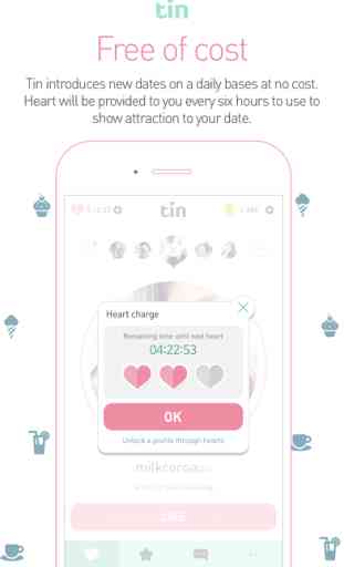 Tin - Free Online Dating App , Chat Room 2