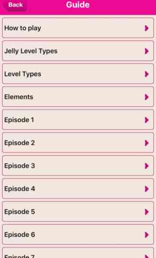 Tips & Guide for Candy Crush Jelly Saga 3