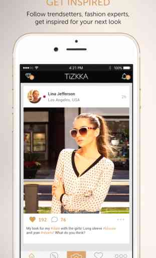TiZKKA - Your Fashion and Lifestyle Community 1