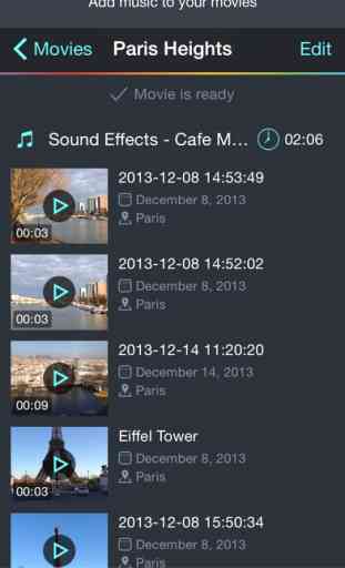 Together - edit and splice videos 3