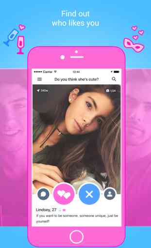 Topface - dating, meeting and chat 3