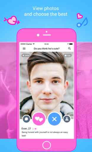 Topface - dating, meeting and chat 4