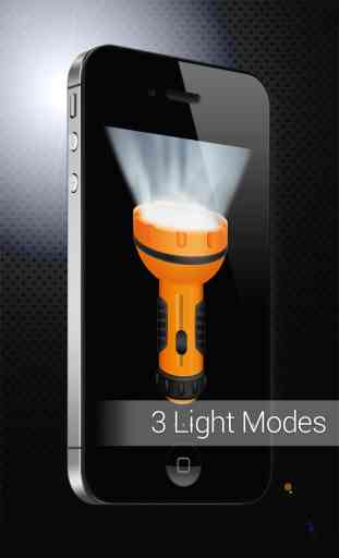Torchlight ◎ Brightest LED Flashlight 1
