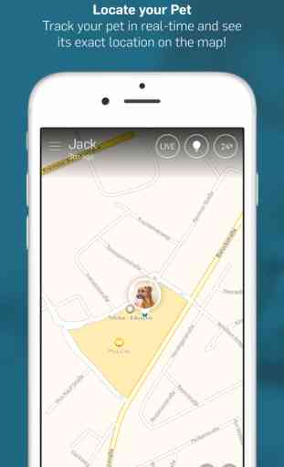 Tractive GPS Pet Finder-Never lose your dog again 1