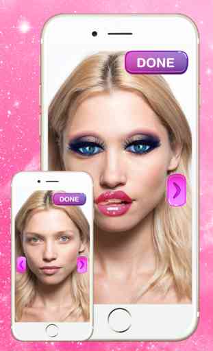 Trendy Makeup - Photo Editor for Virtual Makeover 4