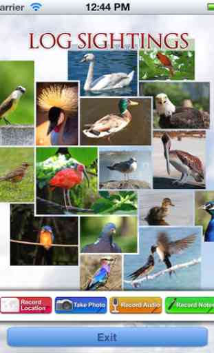 Twitcher the Birdwatcher and Complete Birding Log Book 1