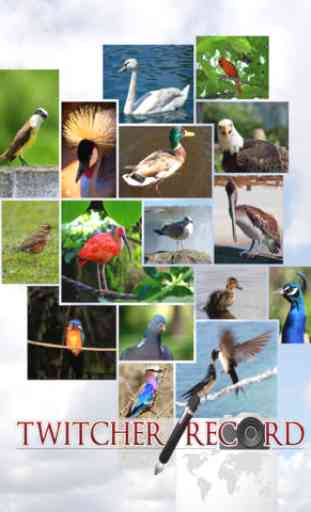 Twitcher the Birdwatcher and Complete Birding Log Book 2