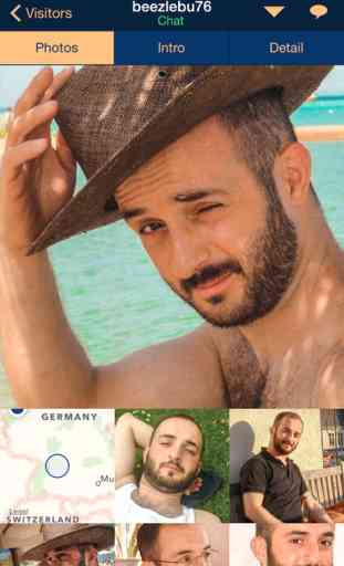 TYTE - Gay Dating and Chat for Bears and Men 2