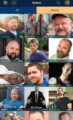 TYTE - Gay Dating and Chat for Bears and Men 3