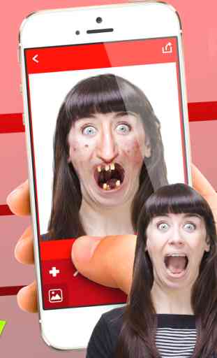 Ugly Face Booth – Funny Stickers Photo Montage FX 2