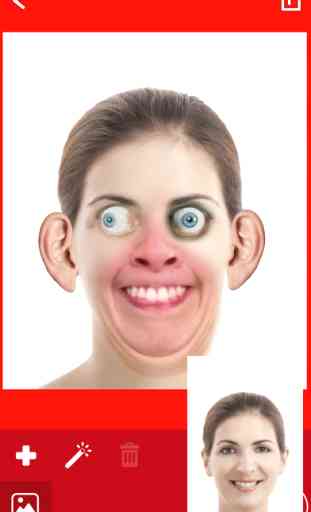 Ugly Face Booth – Funny Stickers Photo Montage FX 4