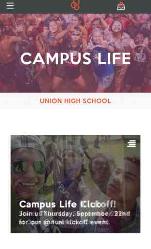 UHS Campus Life 1