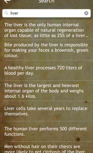 Amazing Human Body Facts 2
