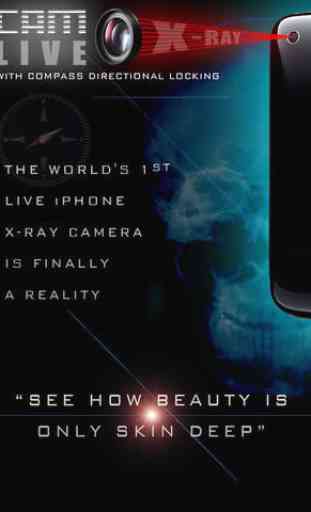 Amazing X-Ray FX² : LIVE Camera 3