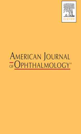 American Journal of Ophthalmology 1