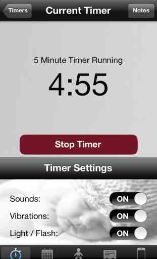 Baby Cry Timer Lite 2