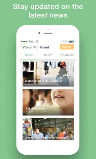VFI - Vision for Israel 1