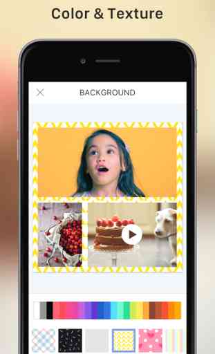 Video Collage and Photo Grid for YouTube&Instagram 4