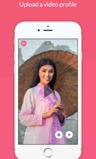 Viet Social - Free Online Dating App. Chat & Meet 2